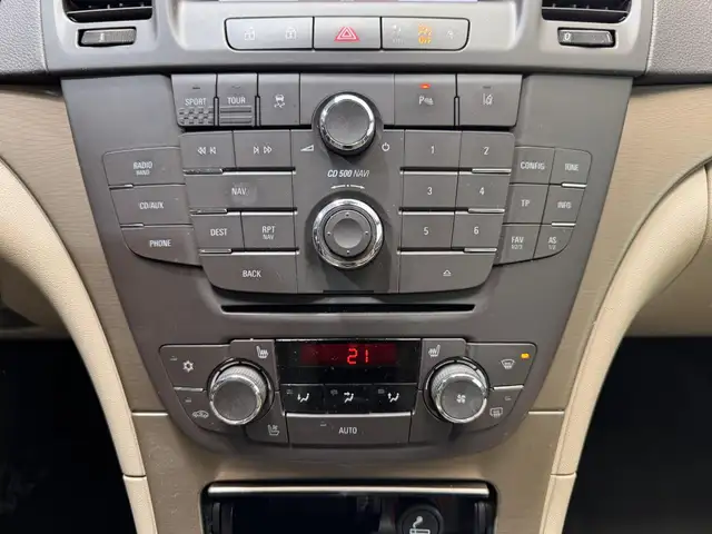 Opel Insignia view 21