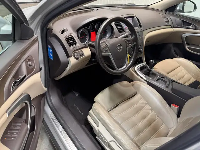 Opel Insignia view 10