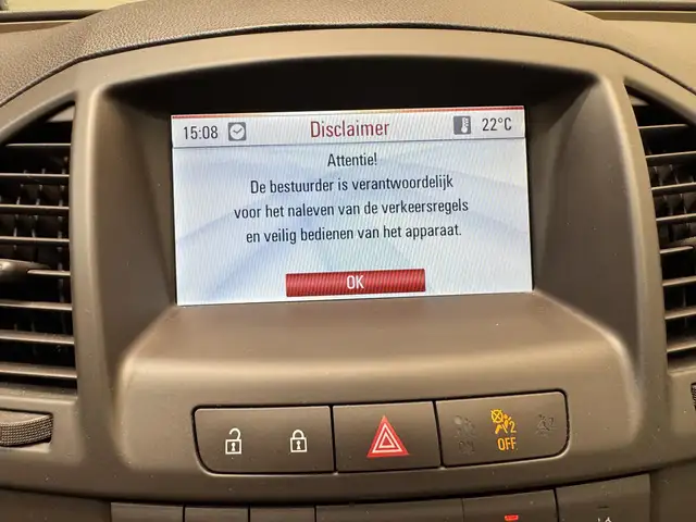 Opel Insignia view 15