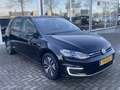 Volkswagen e-Golf // €13.950 NA SUBSIDIE / / 50% deal 7975,- ACTIE C Black - thumbnail 7