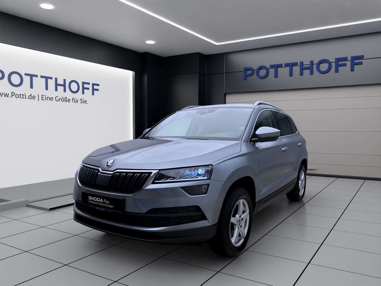 Skoda Karoq occasion