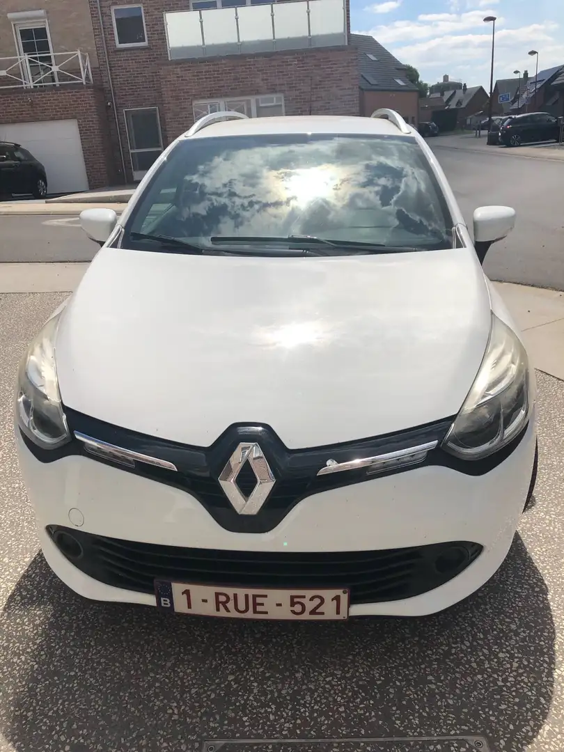 Renault Clio - 1