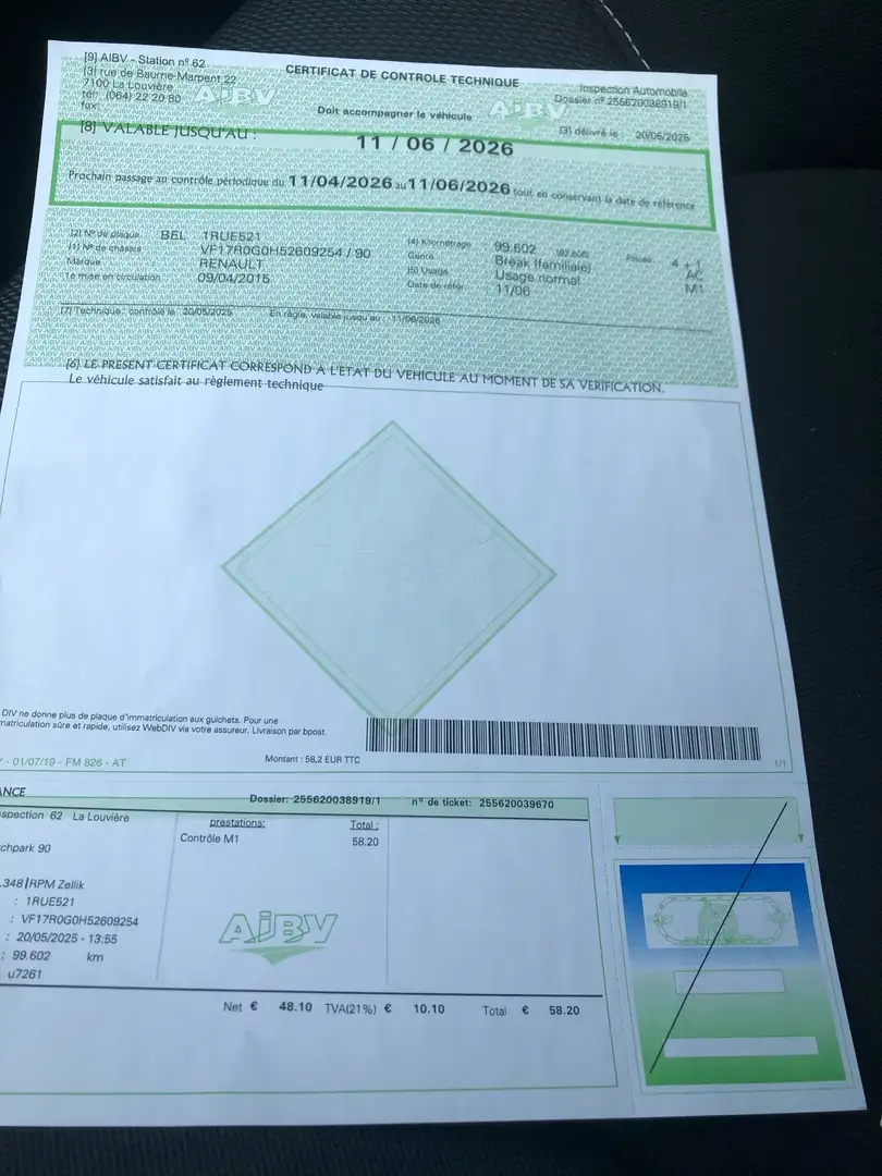 Renault Clio - 2