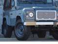 Land Rover Defender 90 TD5 2,5L SOFT TOP Bleu - thumbnail 2