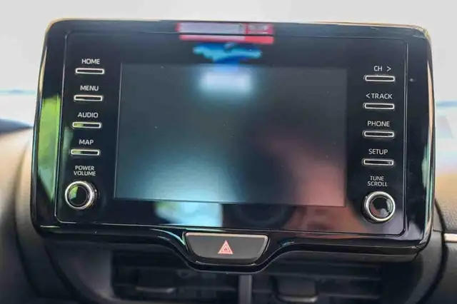 Toyota Yaris view 14