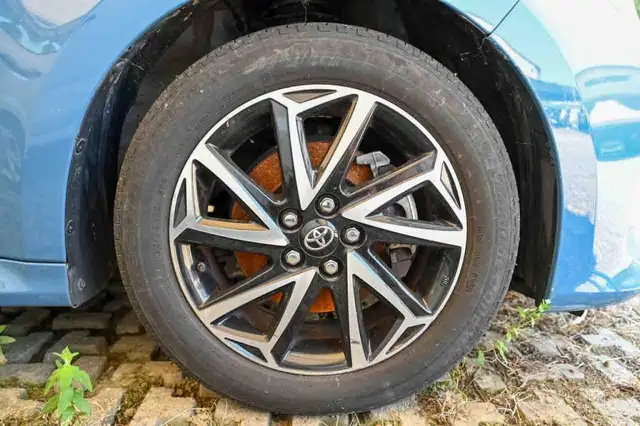 Toyota Yaris view 6