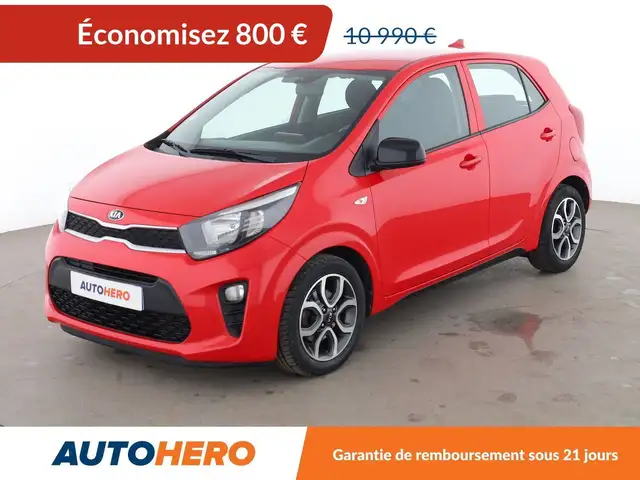Kia Picanto 1.0 MPi ISG Urban Edition