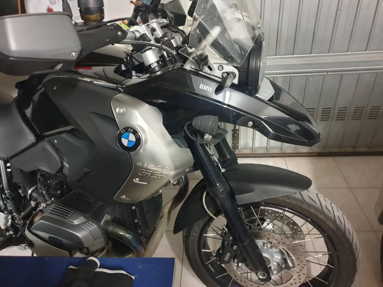 BMW R 1200 GS