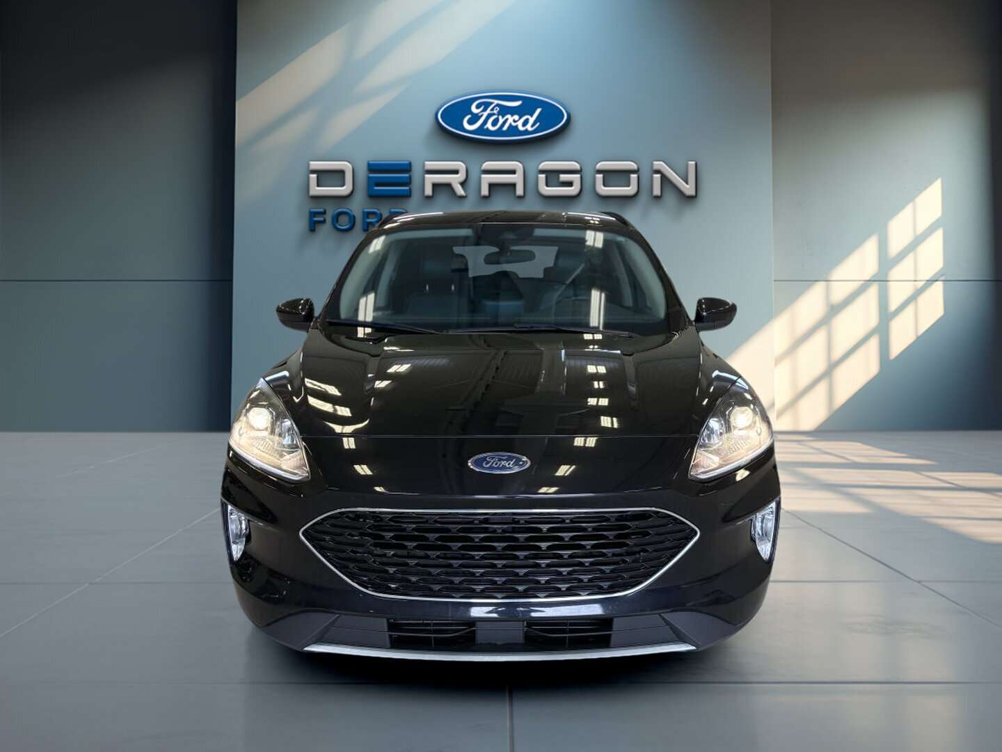 2020 Ford Escape SEL TI — снимка 1