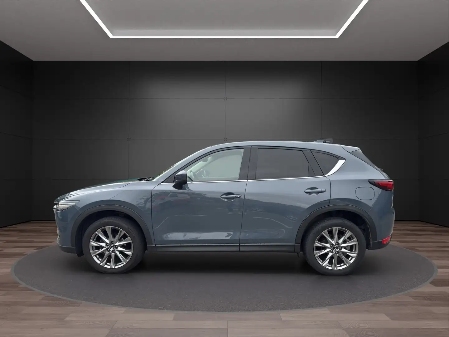 Mazda CX-5 Sports-Line 2WD Grau - 2