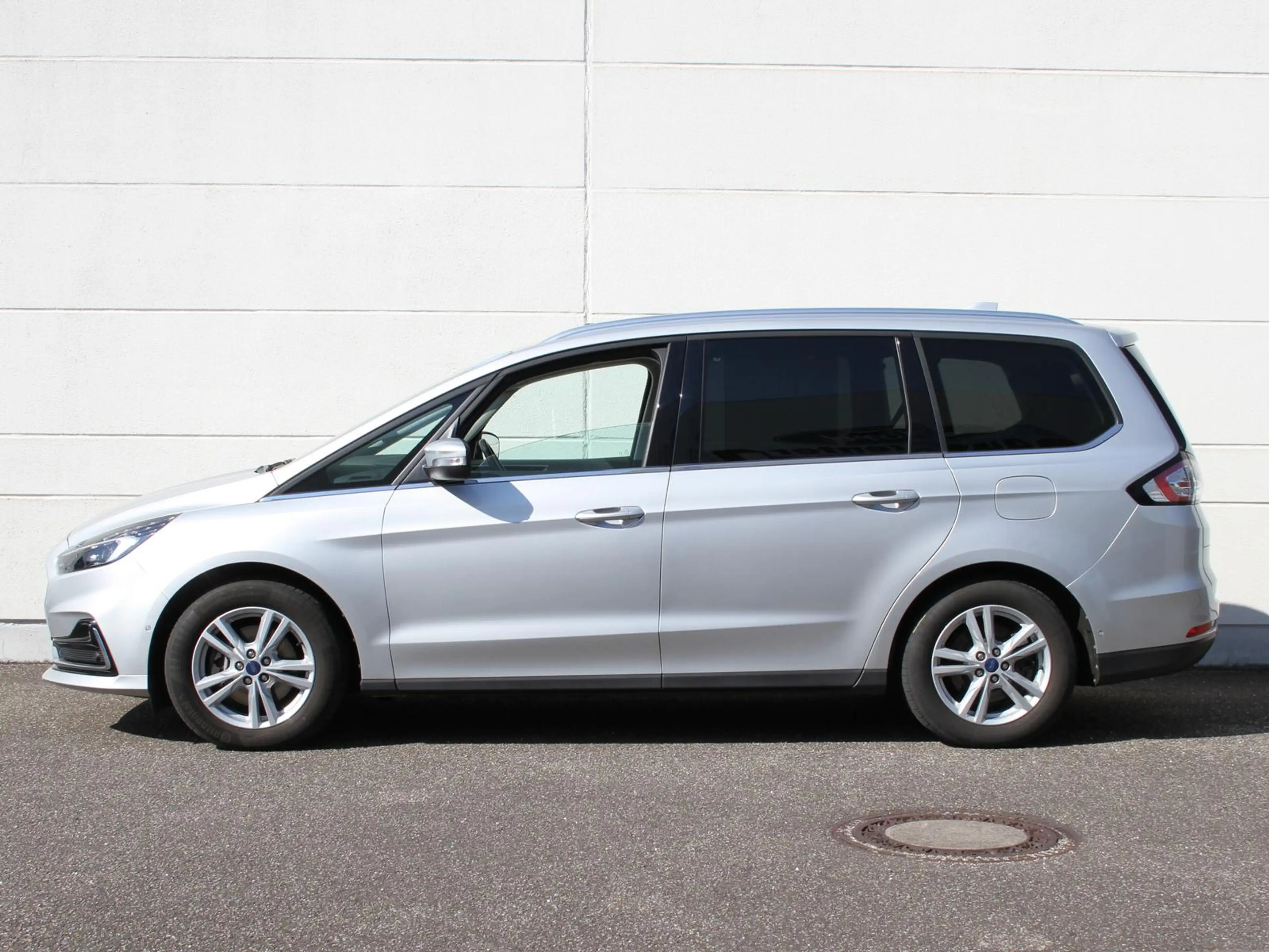 Ford Galaxy 2.0 Titanium Leder Adapt LED Panorama AHK — photo 8