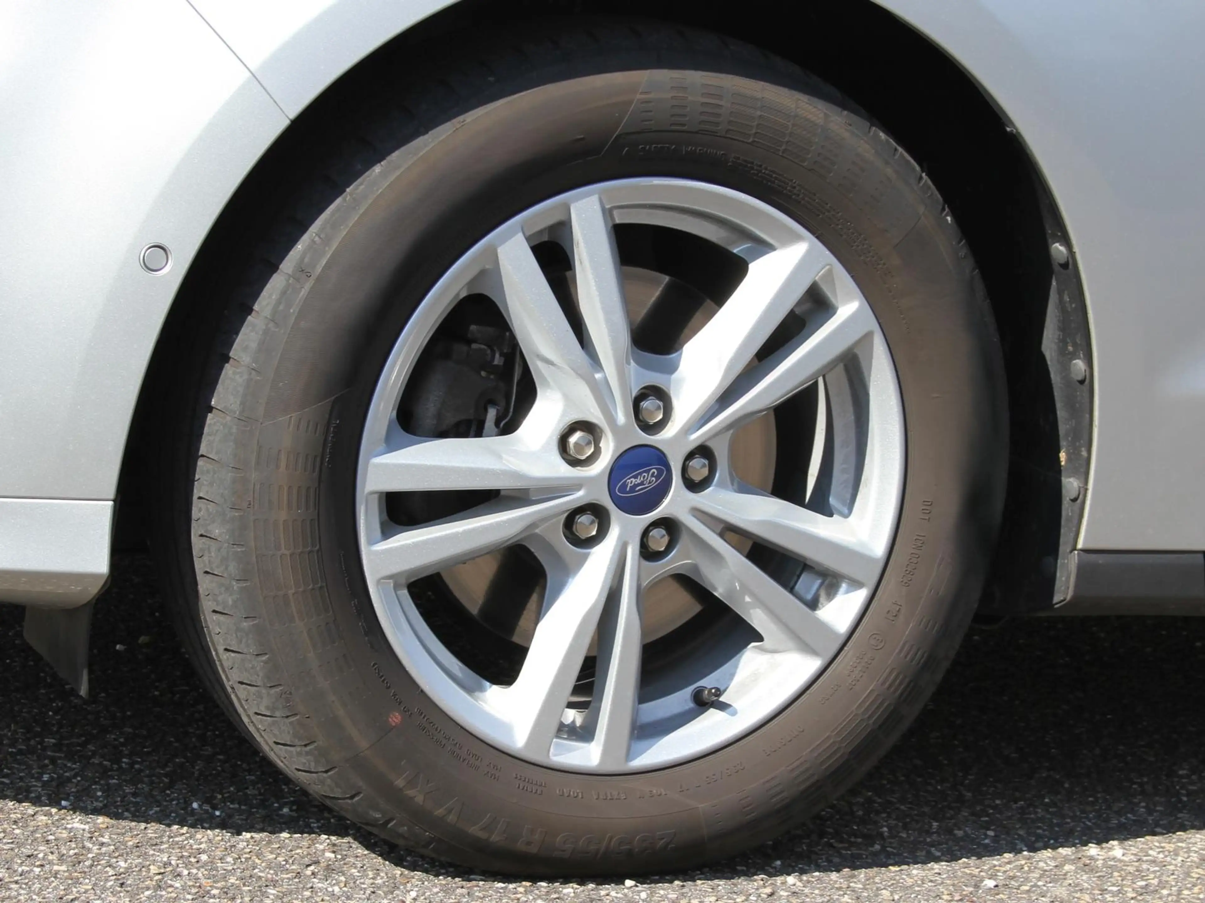 Ford Galaxy 2.0 Titanium Leder Adapt LED Panorama AHK — photo 4