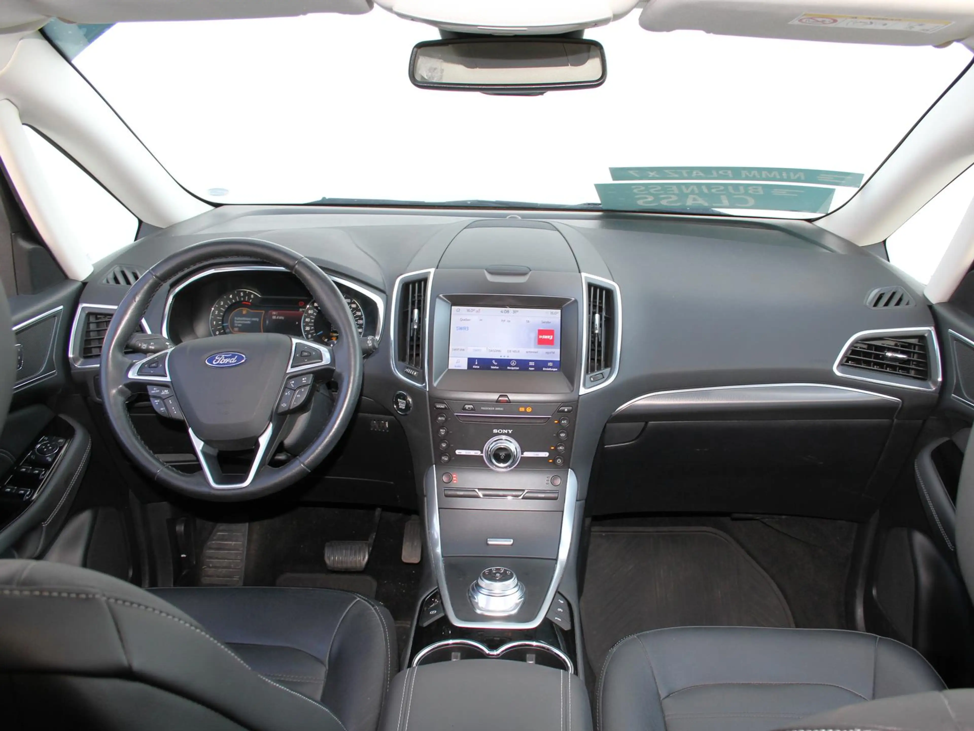 Ford Galaxy 2.0 Titanium Leder Adapt LED Panorama AHK — photo 5