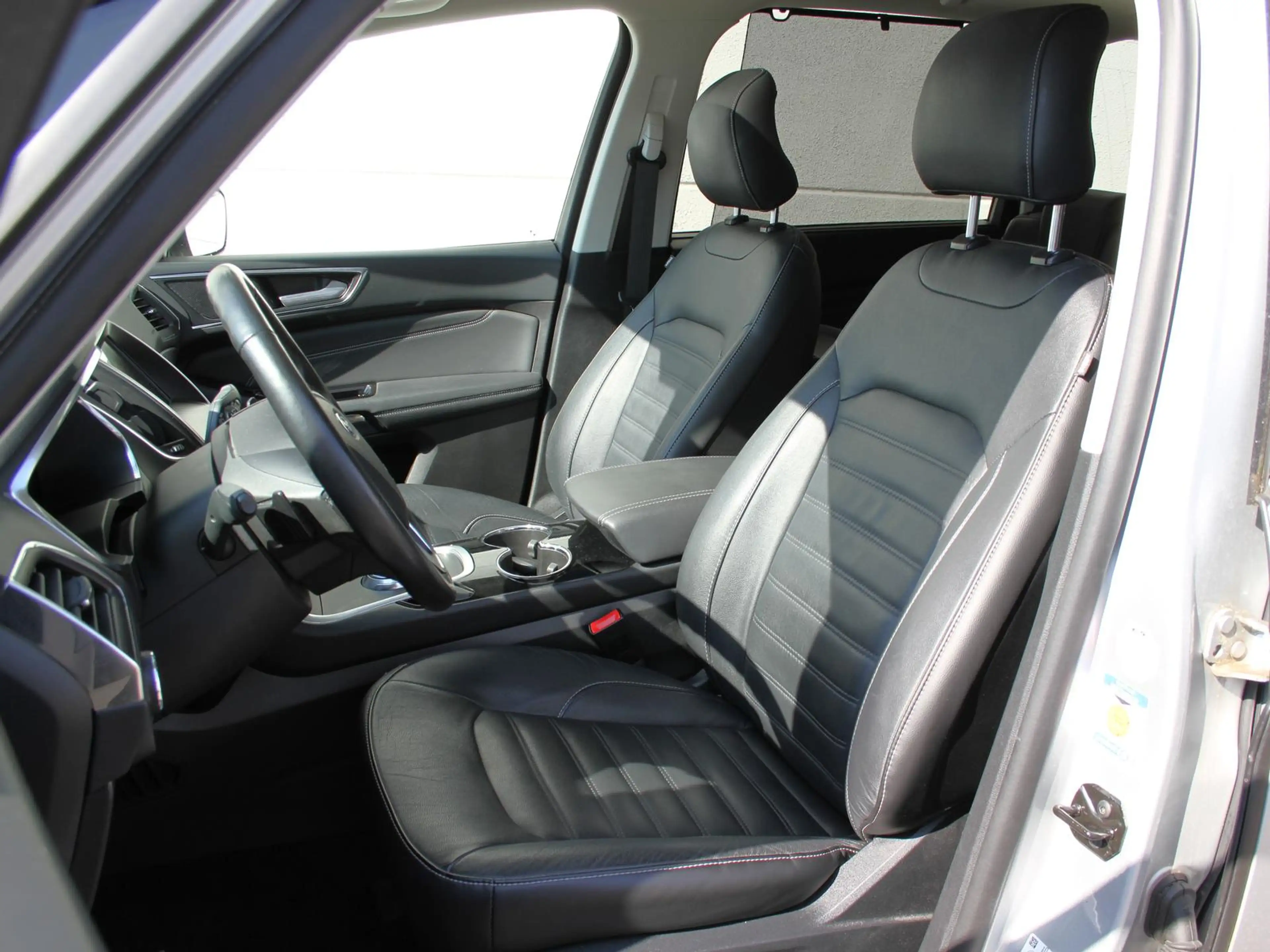 Ford Galaxy 2.0 Titanium Leder Adapt LED Panorama AHK — photo 3