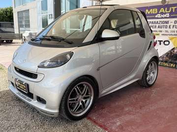 Fortwo Cabrio 1.0 Brabus Xclusive 98cv