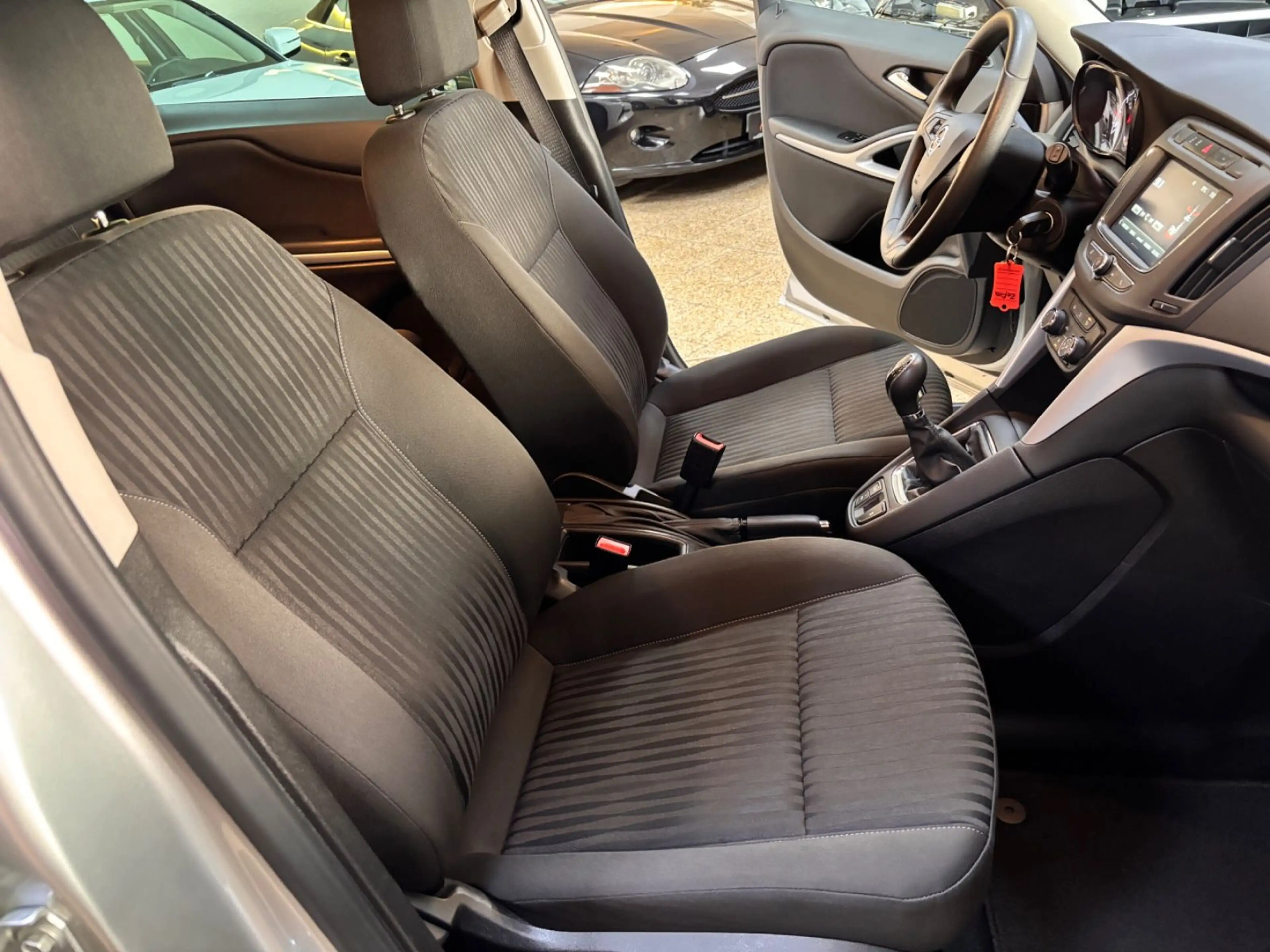 Opel Zafira C Edition Start/Stop 1.Hand — photo 13