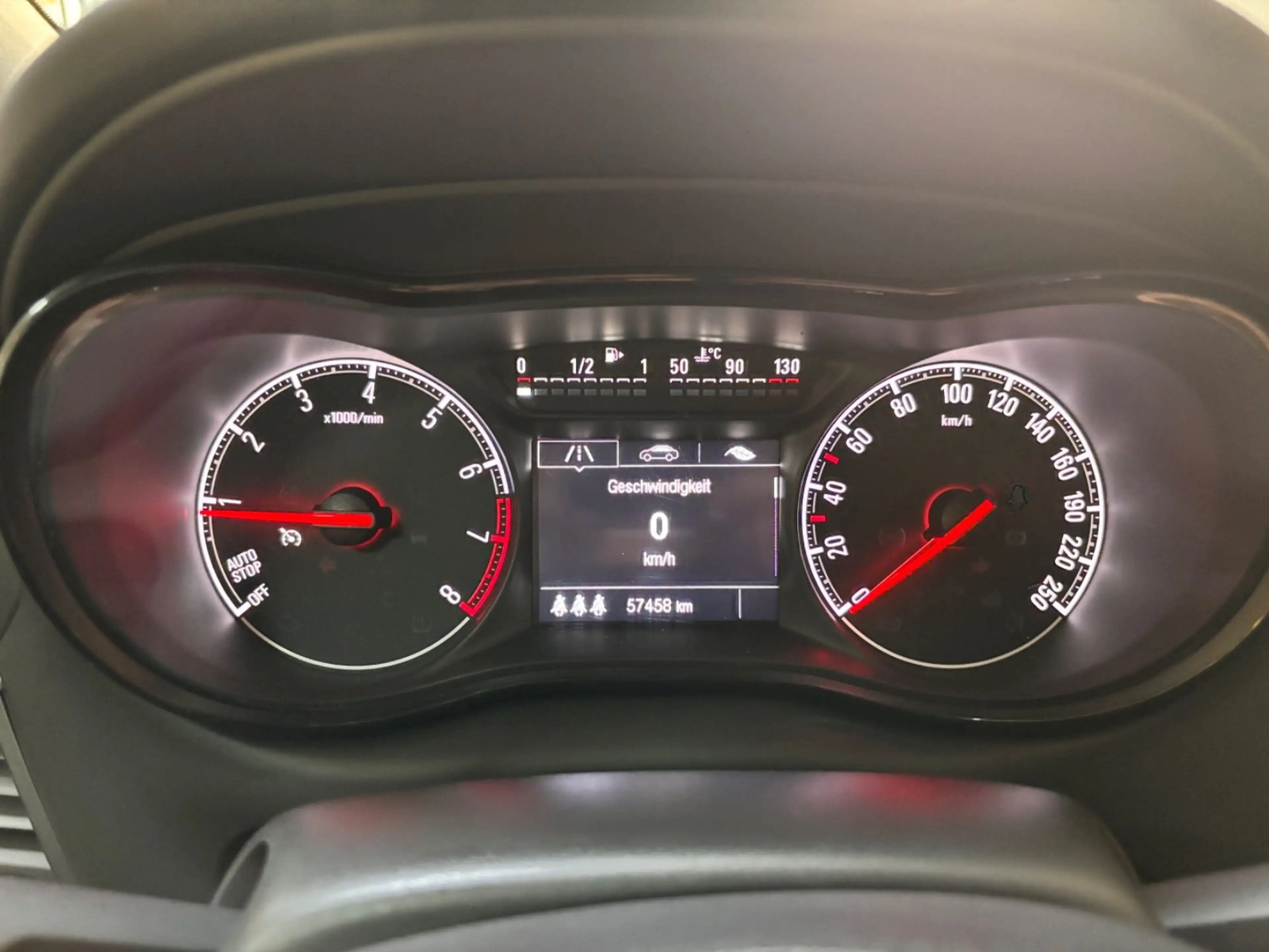 Opel Zafira C Edition Start/Stop 1.Hand — photo 16