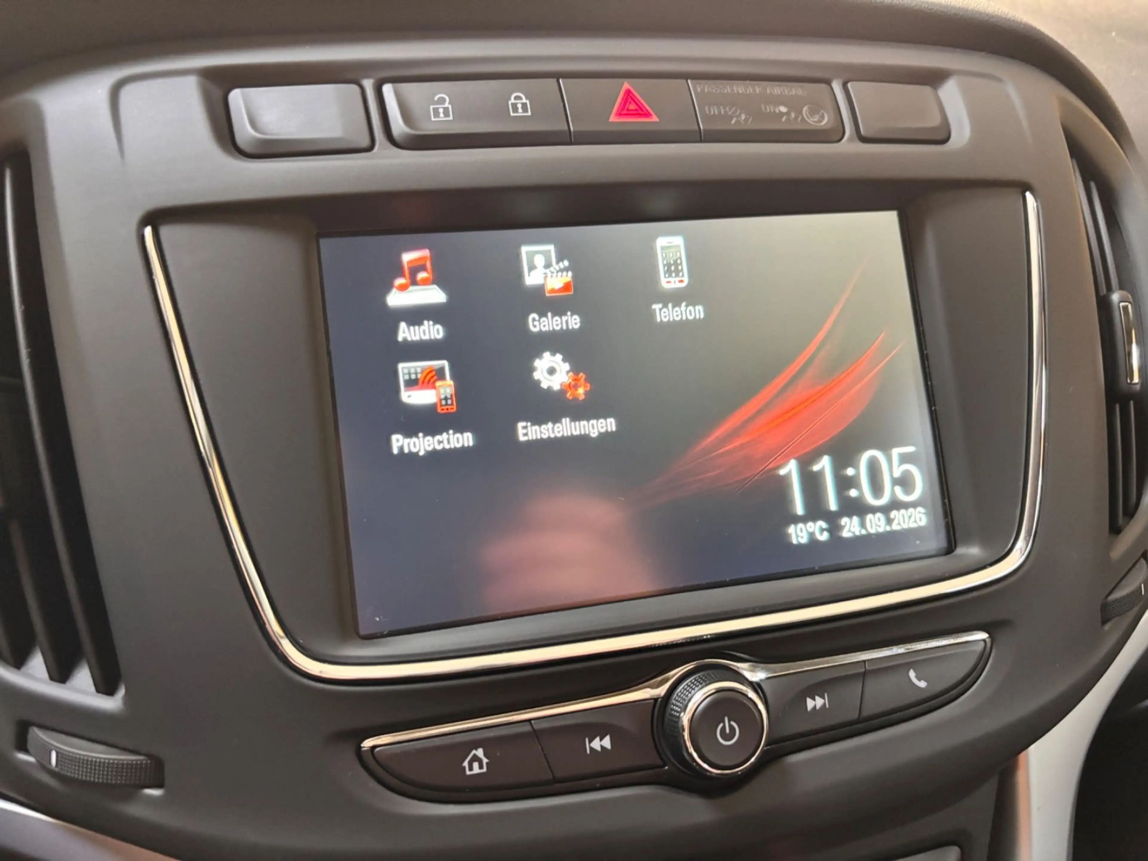 Opel Zafira C Edition Start/Stop 1.Hand — photo 18