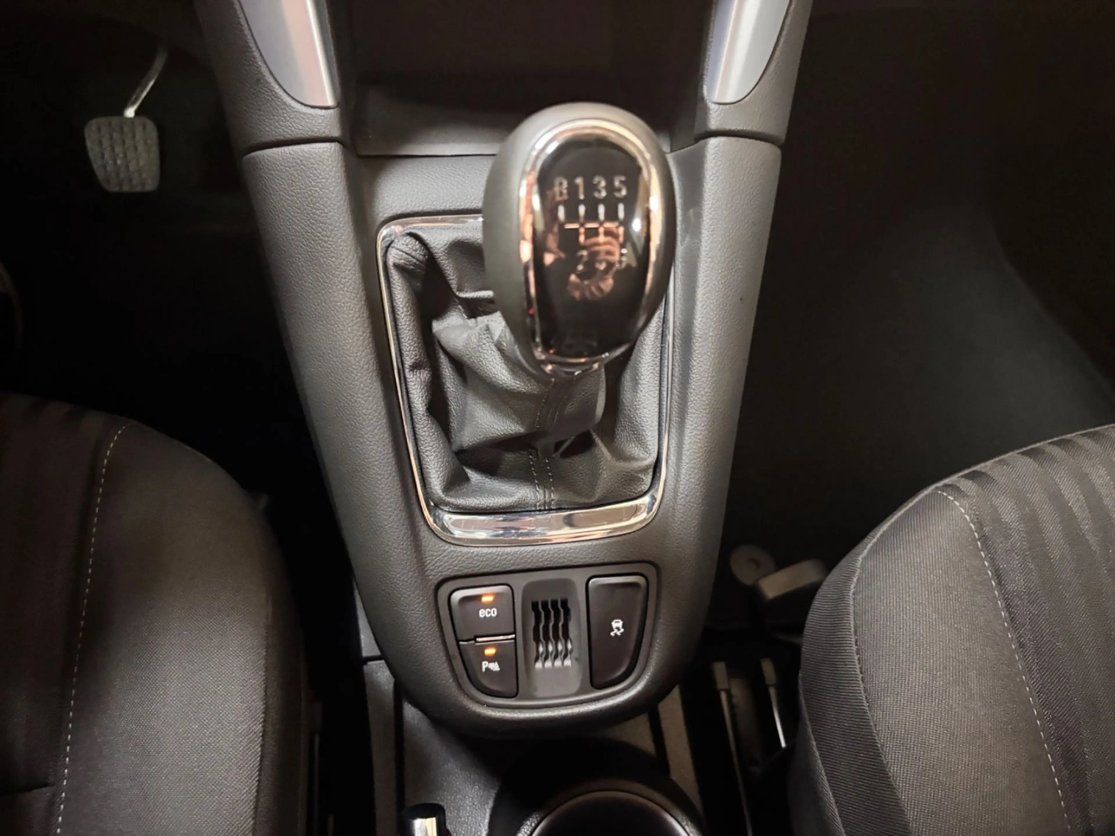 Opel Zafira C Edition Start/Stop 1.Hand — photo 19