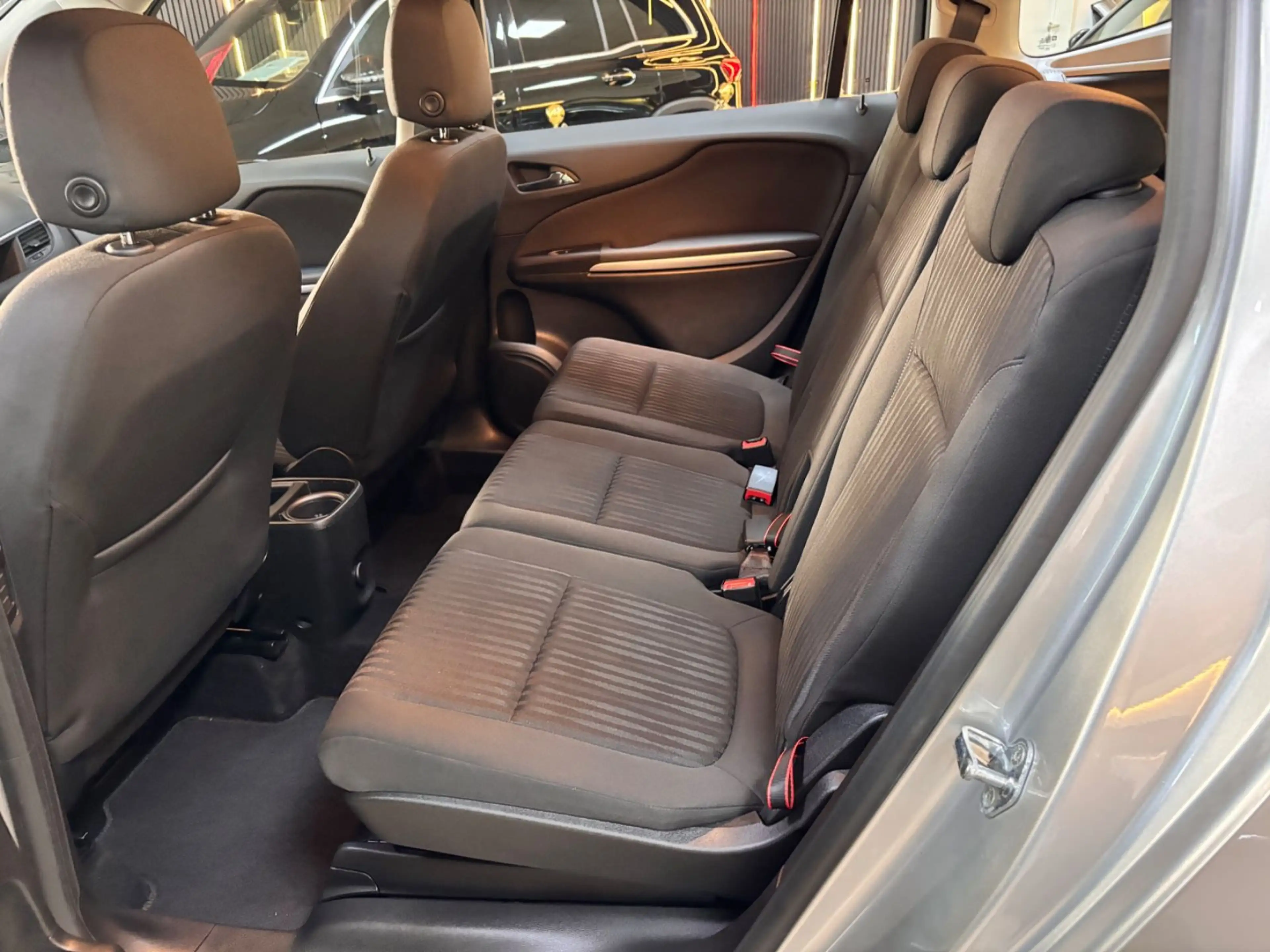 Opel Zafira C Edition Start/Stop 1.Hand — photo 11