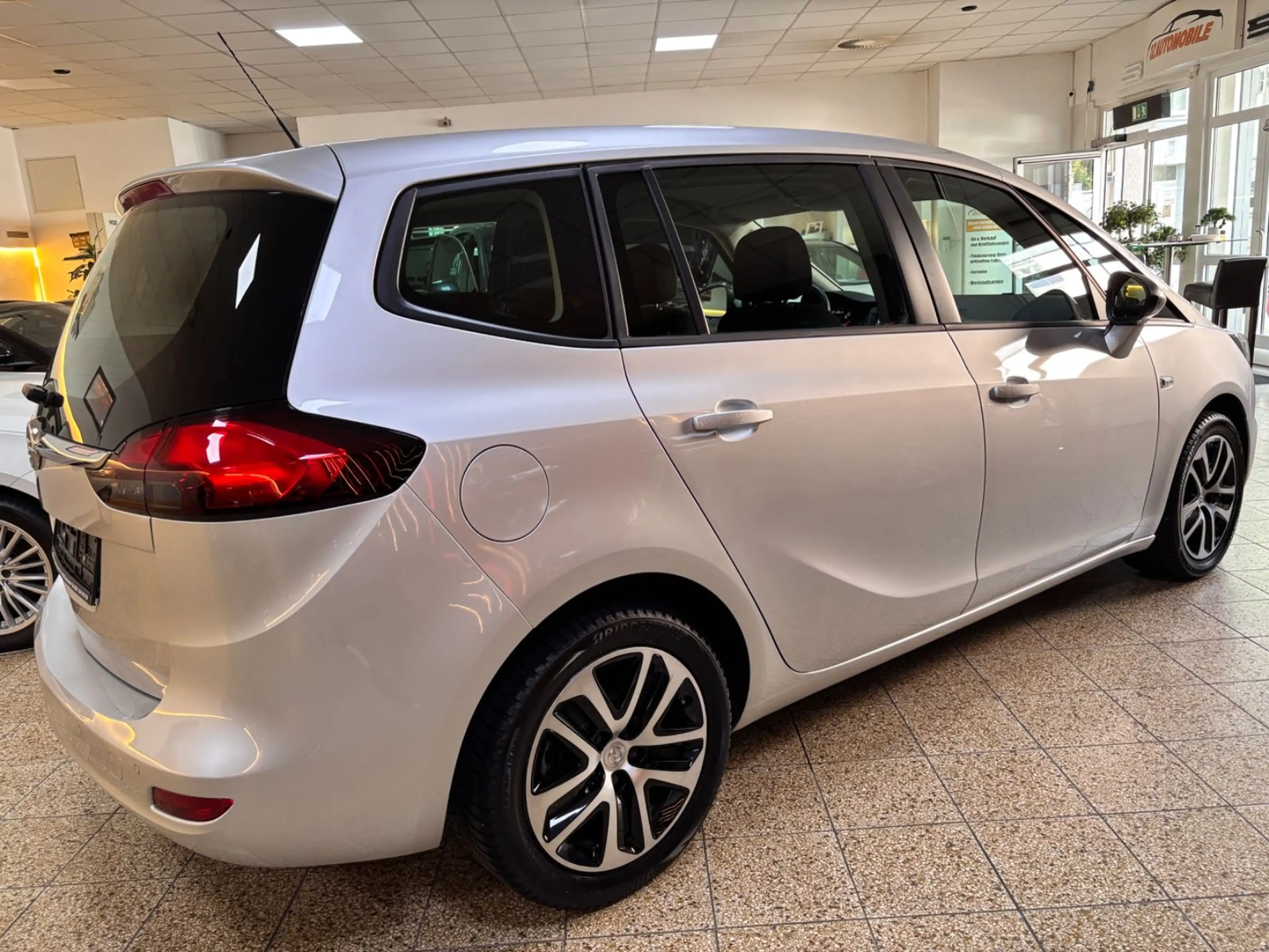 Opel Zafira C Edition Start/Stop 1.Hand — photo 5