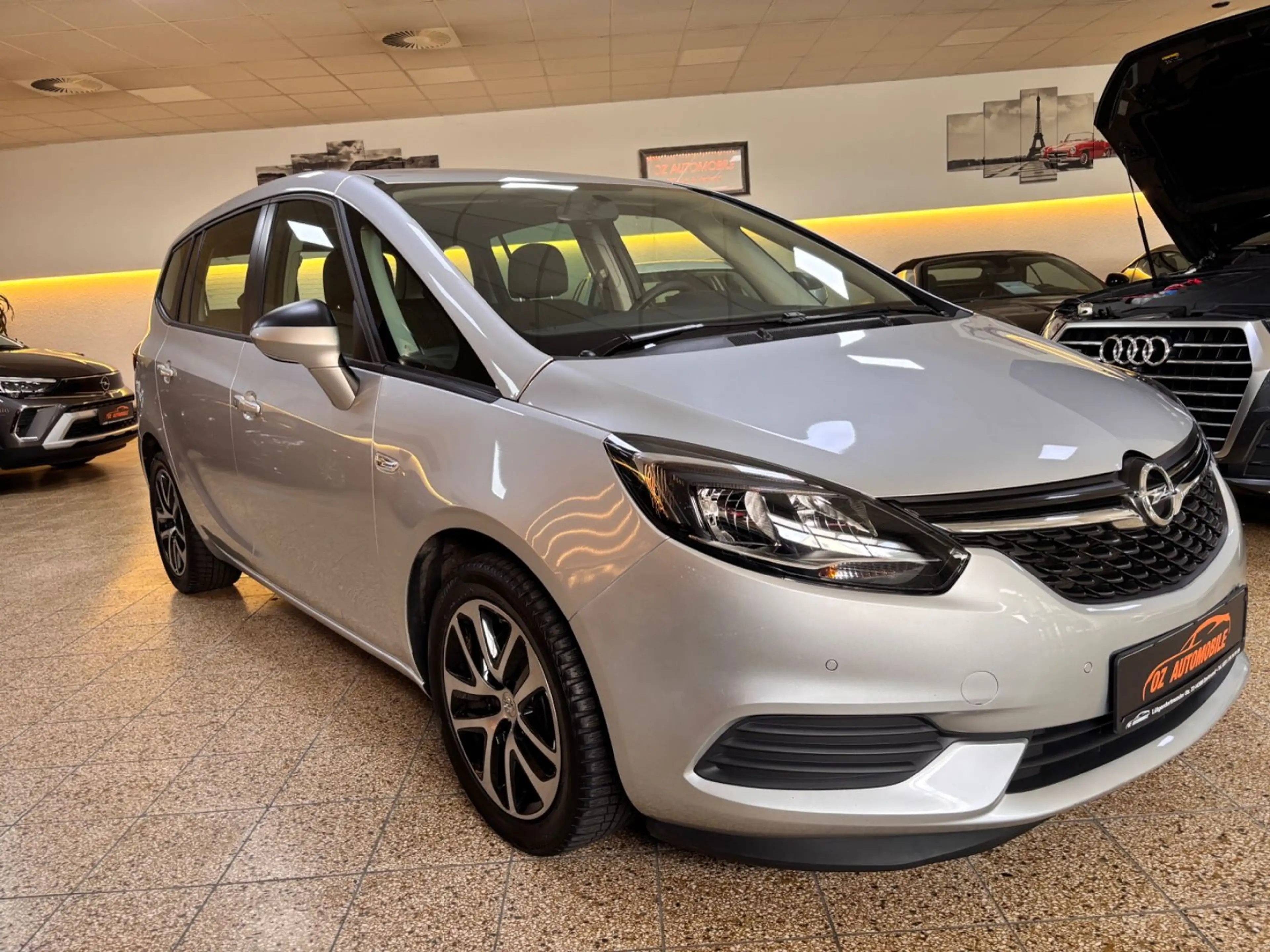 Opel Zafira C Edition Start/Stop 1.Hand — photo 22