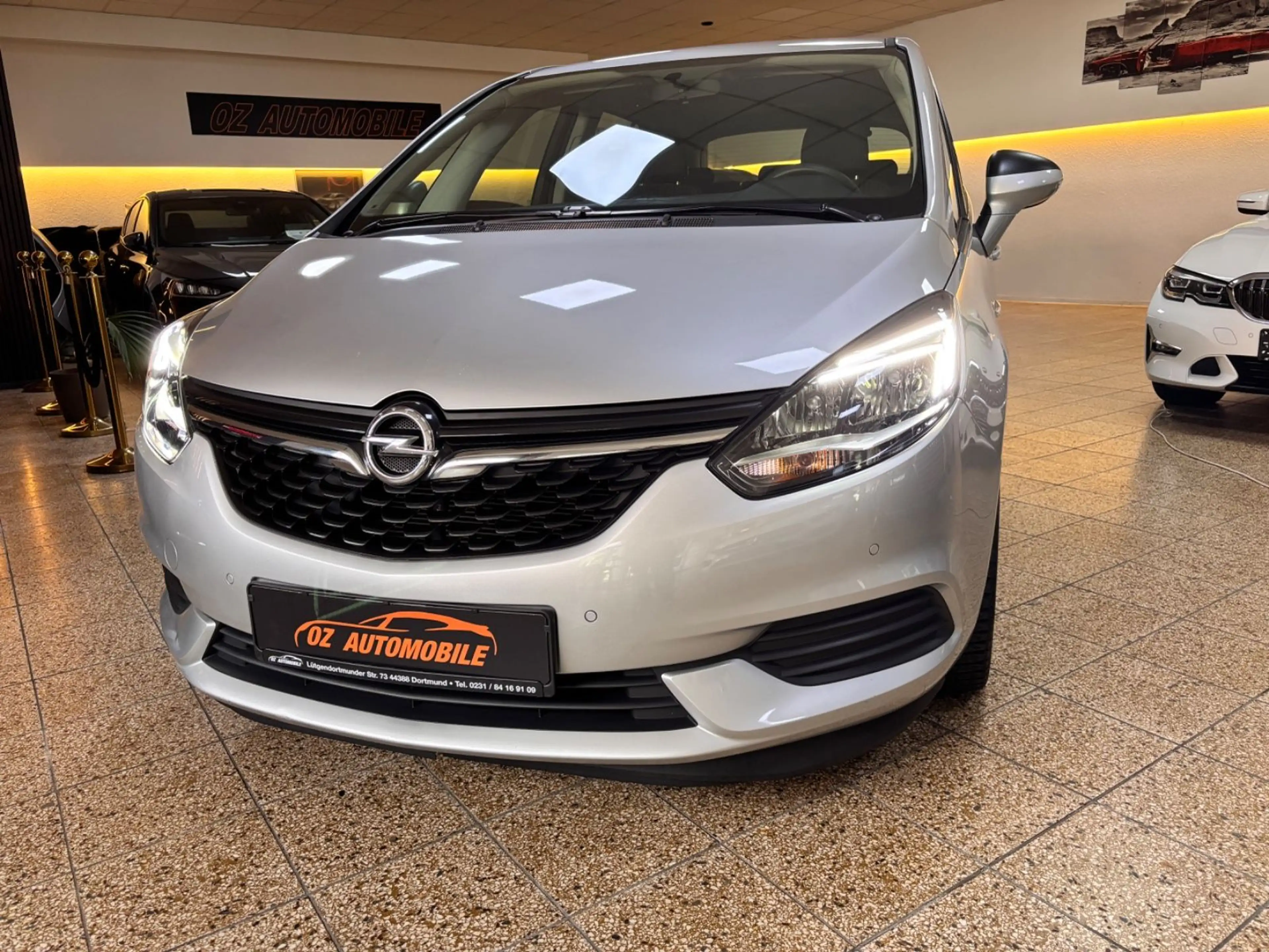 Opel Zafira C Edition Start/Stop 1.Hand — photo 3