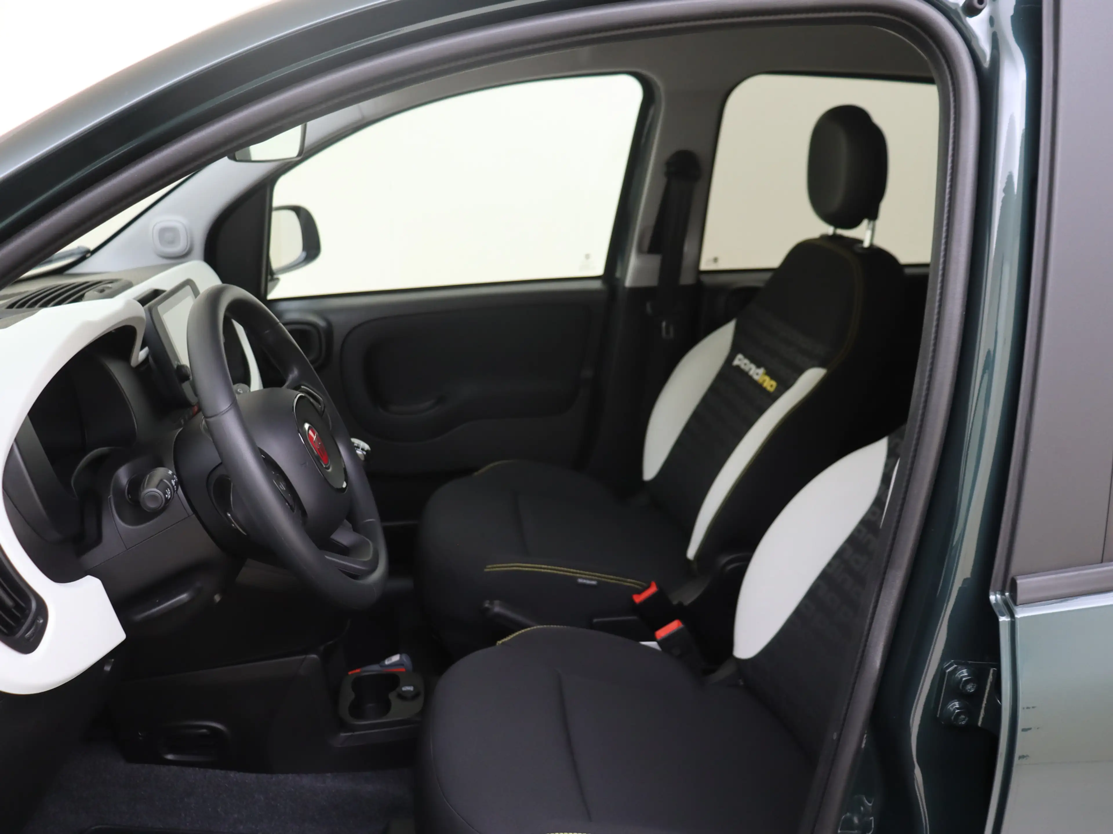 Fiat Panda 1.0 Hybrid Pandina Super leuke Car !!! NRM demo de — photo 10