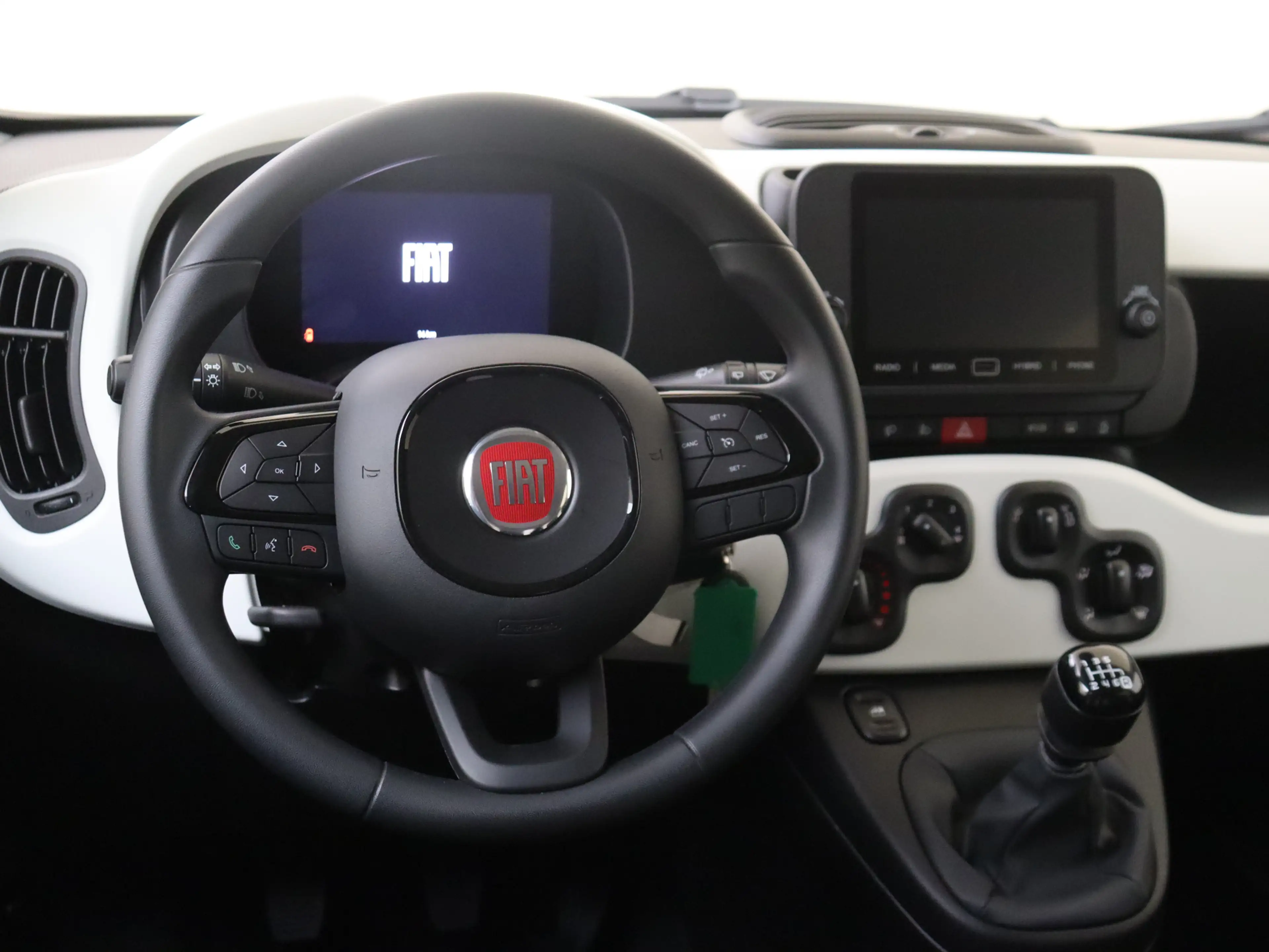 Fiat Panda 1.0 Hybrid Pandina Super leuke Car !!! NRM demo de — photo 6