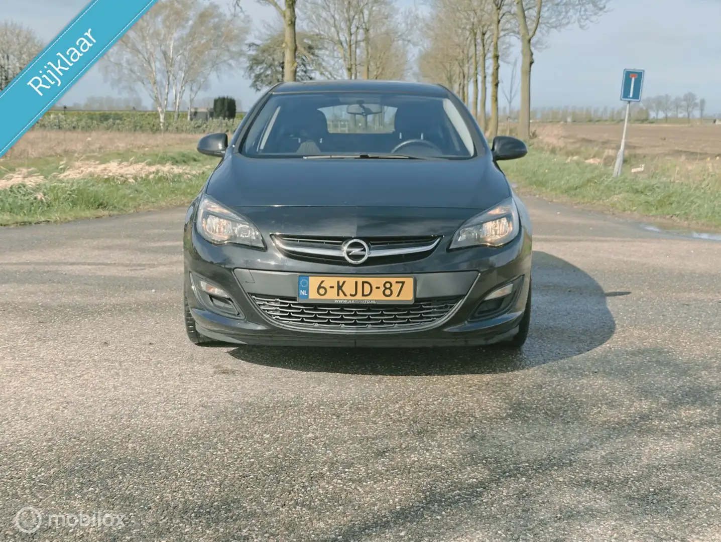 Opel Astra 1.4 Turbo Business + Noir - 2