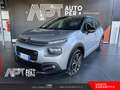 Citroen C3 C3 1.2 puretech Feel 82cv neopatentati Silber - thumbnail 1