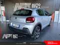 Citroen C3 C3 1.2 puretech Feel 82cv neopatentati Silber - thumbnail 3
