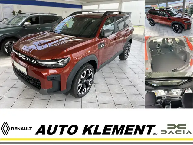 Dacia Bigster Journey Hybrid 155 Automatik, Panorama-Glasdach, E