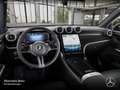 Mercedes-Benz GLC 200 4M AVANTG+360+AHK+TOTW+KEYLESS+9G Gris - thumbnail 9