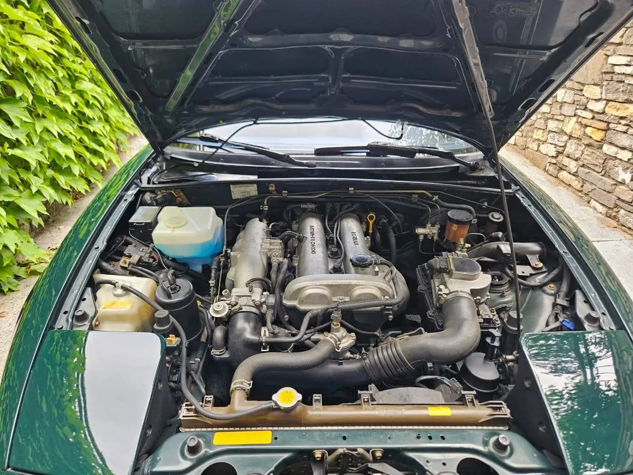 Mazda MX-5 NA 1.6, foto 11