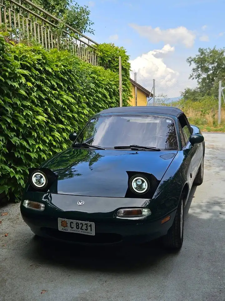 Mazda MX-5 NA 1.6, foto 3