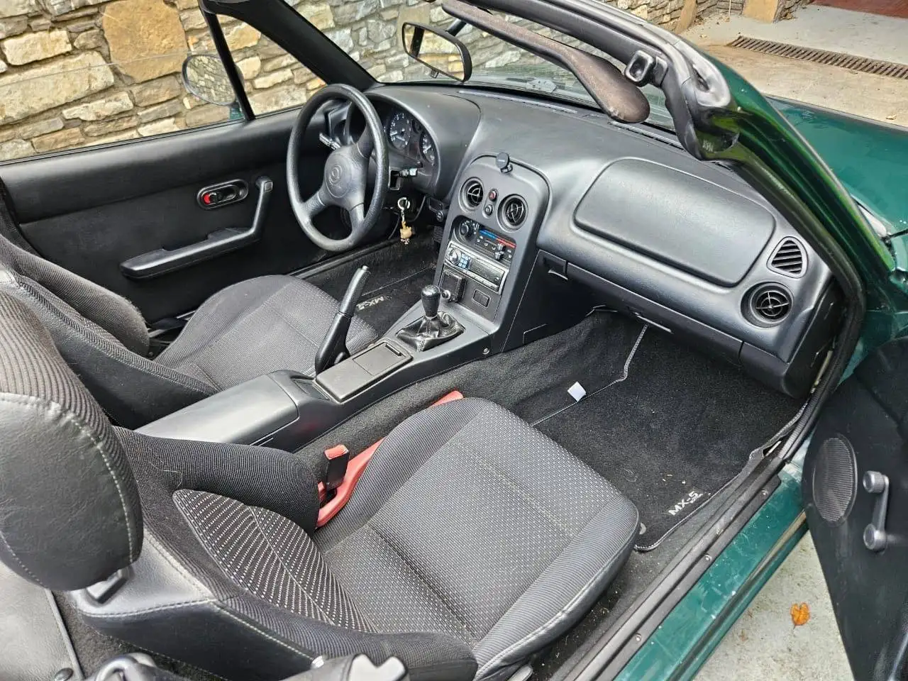 Mazda MX-5 NA 1.6, foto 7