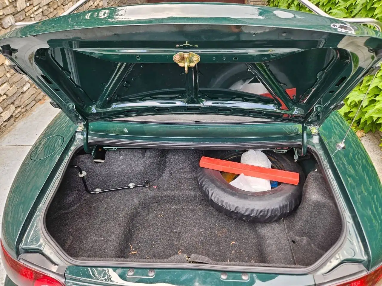 Mazda MX-5 NA 1.6, foto 12