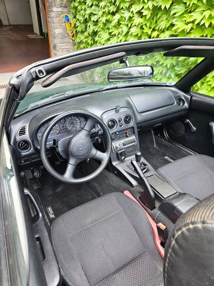 Mazda MX-5 NA 1.6, foto 8