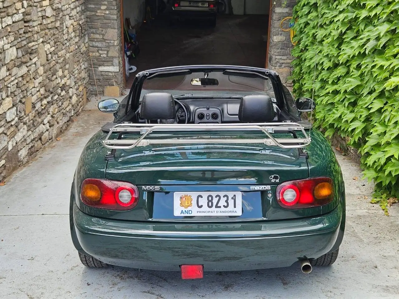Mazda MX-5 NA 1.6, foto 5