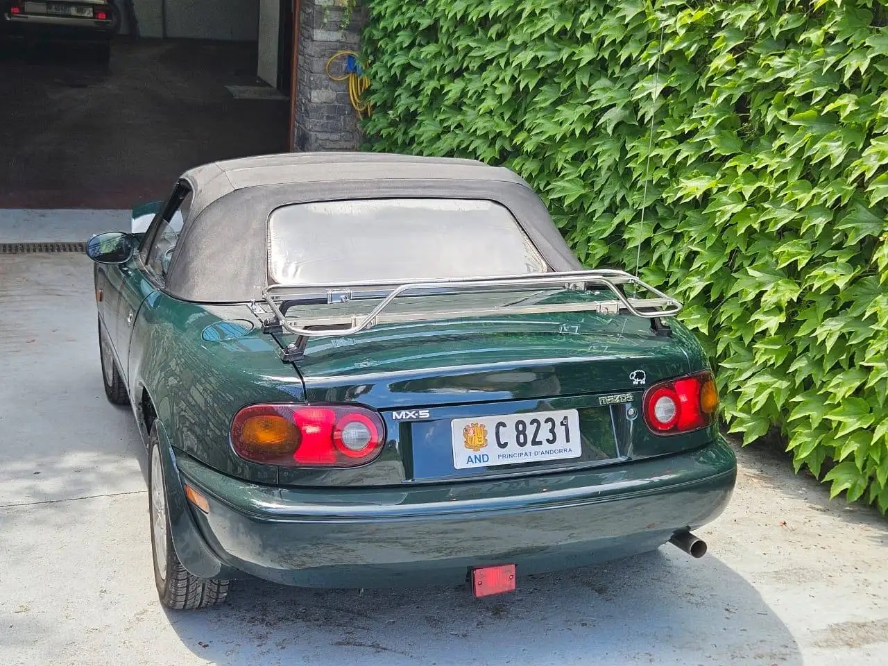 Mazda MX-5 NA 1.6, foto 6