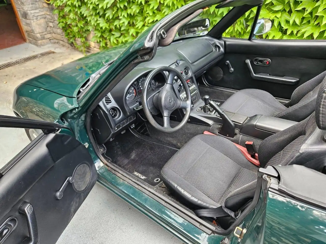Mazda MX-5 NA 1.6, foto 9