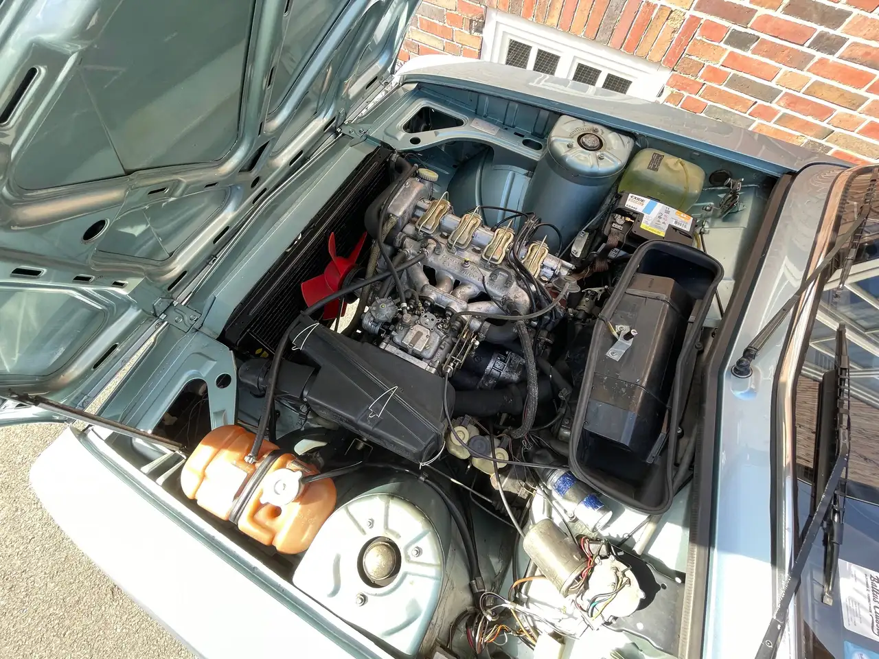Volkswagen K70 Luxus in Marathonmetallic, foto 6