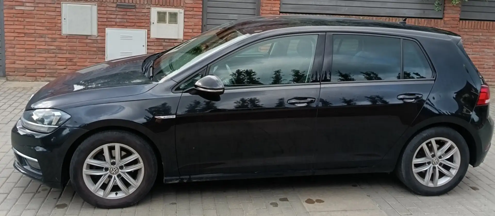 Volkswagen Golf 1.5 TSI Evo Sport 110kW Nero - 2
