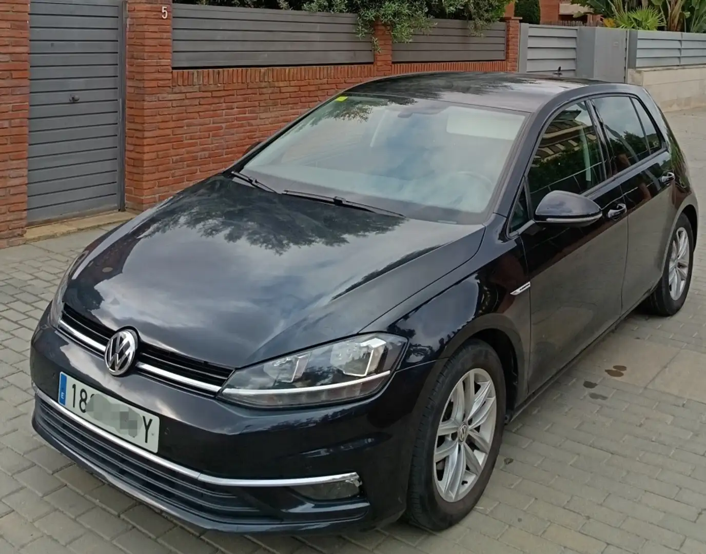 Volkswagen Golf 1.5 TSI Evo Sport 110kW Nero - 1
