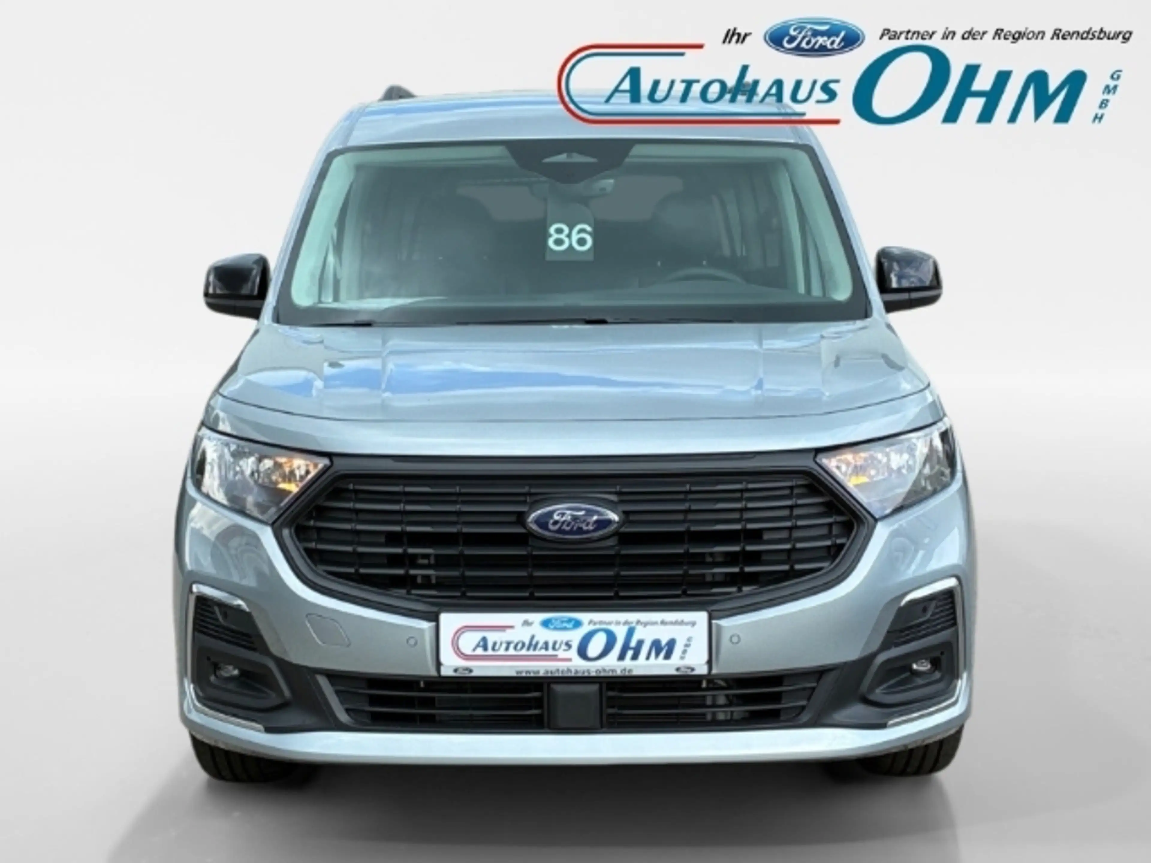 Ford Grand Tourneo PHEV Titanium 7-Sitzer - RFK - FAP - Klima - — photo 9