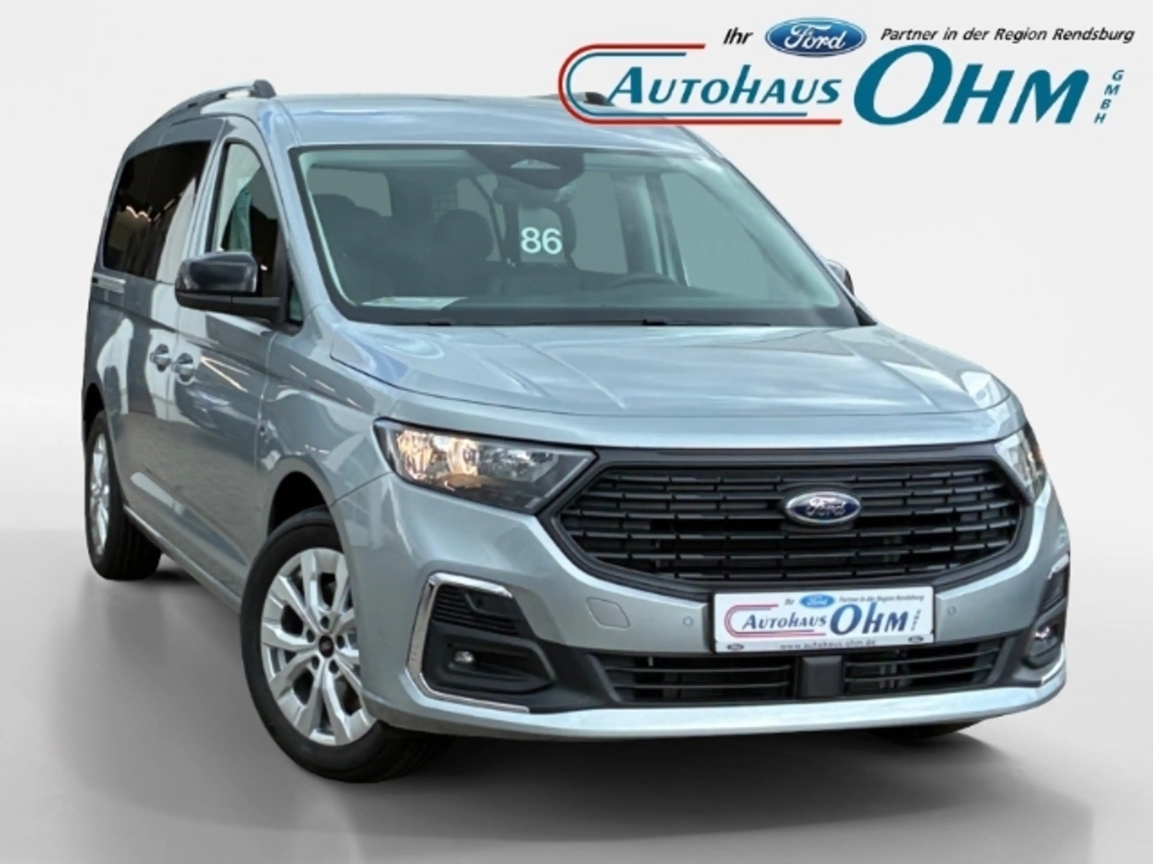 Ford Grand Tourneo PHEV Titanium 7-Sitzer - RFK - FAP - Klima - — photo 6