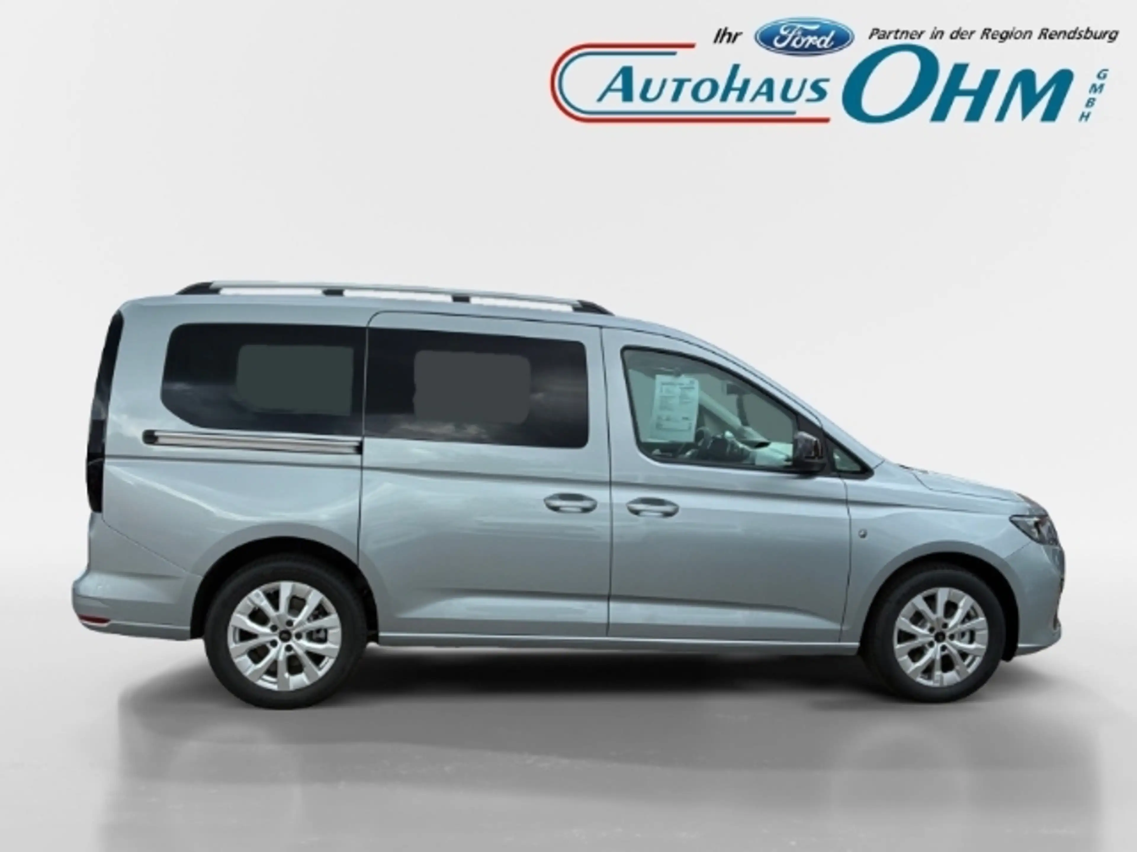 Ford Grand Tourneo PHEV Titanium 7-Sitzer - RFK - FAP - Klima - — photo 7