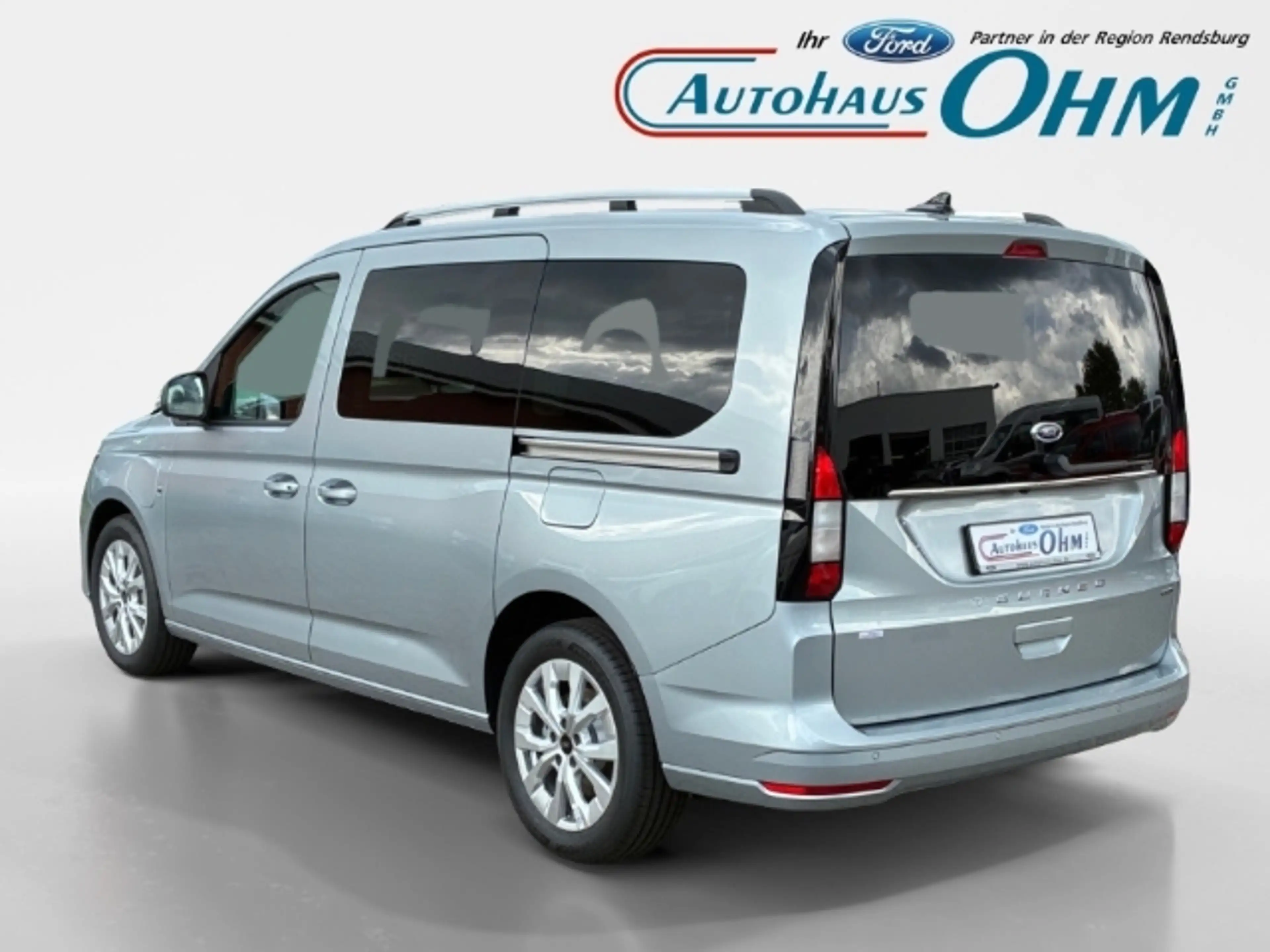 Ford Grand Tourneo PHEV Titanium 7-Sitzer - RFK - FAP - Klima - — photo 4