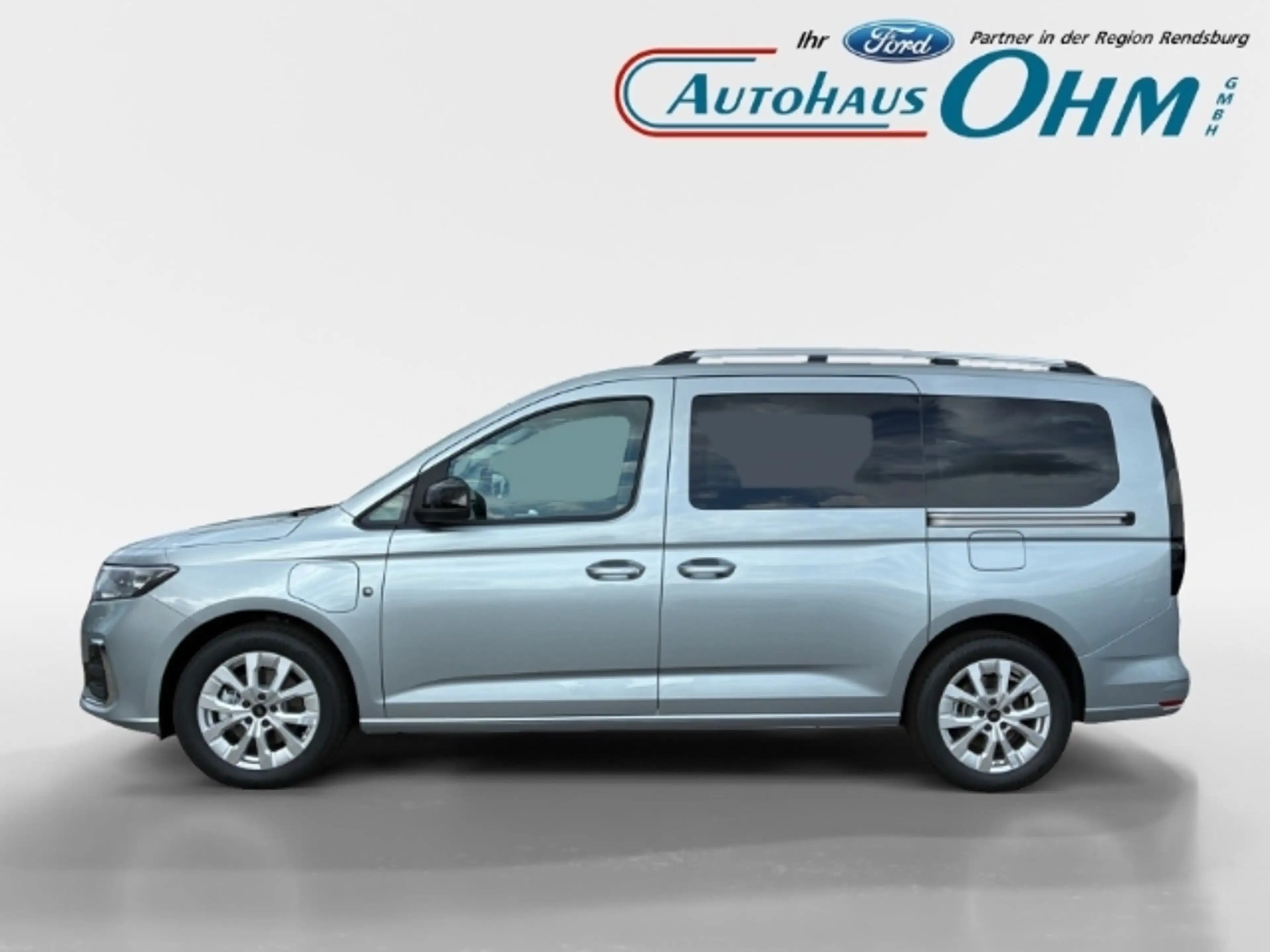Ford Grand Tourneo PHEV Titanium 7-Sitzer - RFK - FAP - Klima - — photo 3